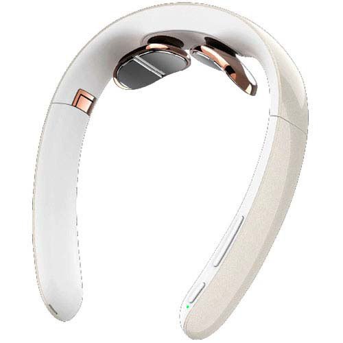 セブンウェイブ WAVEWAVE ポケットヒートネック ホワイト wave201(1台)[美容機器・美容雑貨 その他]の通販は 8,623円