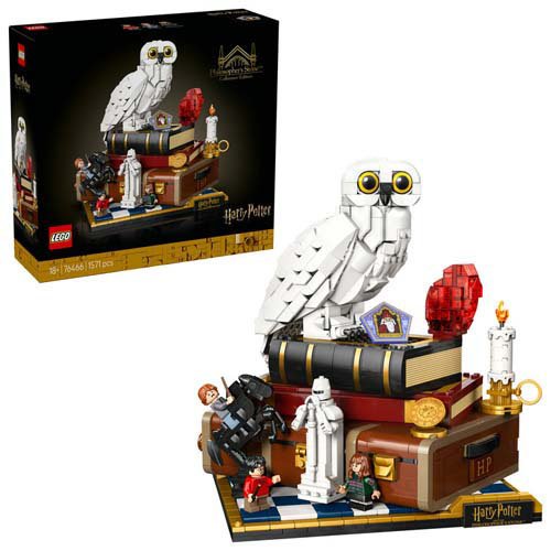 レゴ LEGO ハリー・ポッター 賢者の石 — コレクターズエディション 76466(1個)[ベビー玩具・赤ちゃんおもちゃ その他]