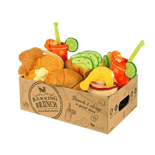 プレイ バーキングブランチBOXセット(1セット)[犬のおもちゃ・しつけ]