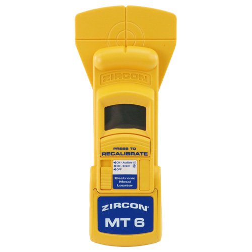 ジルコン 鉄筋探知機 MT6(1個)[DIY その他]