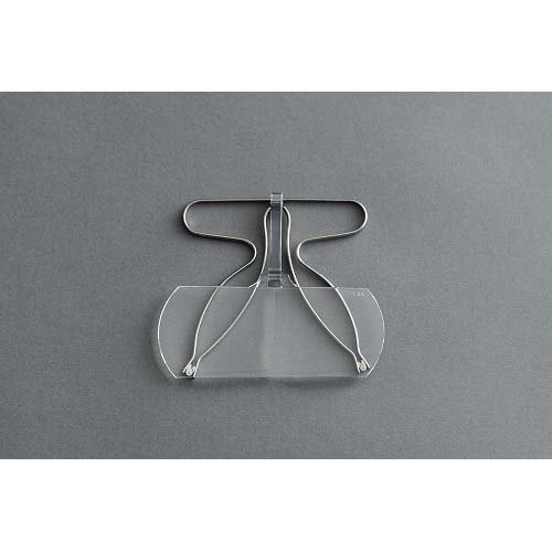 SABAE LOUPE さばえルーペVer.2 プレーン 2.0倍 SLB-10120PL(1個