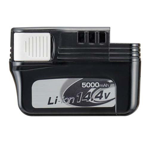 京セラ(リョービ) 純正 リチウムイオン電池パック バッテリー 14.4V B-1450L 64000121(1個)[電池・充電池・充電器]_1