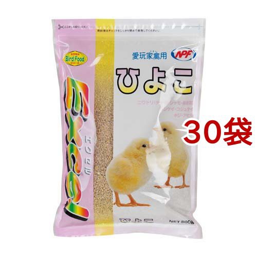 エクセル ひよこ(500g*30袋セット)[鳥 フード]