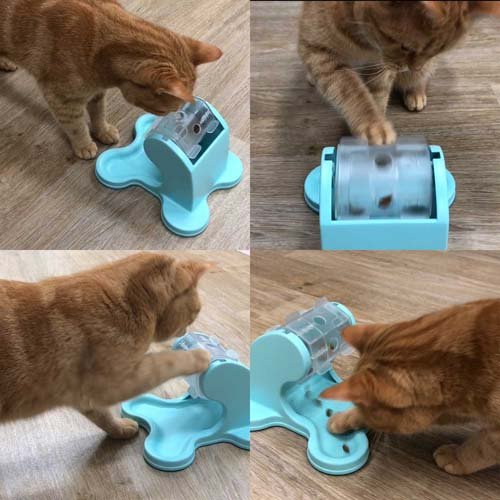キャティーマン にゃんこのでるでる自飯器(12セット)[ペットの雑貨・ケアグッズ]_3