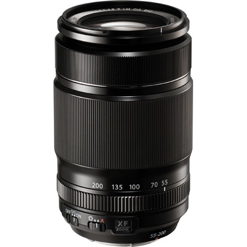 富士フイルム FUJINON XF55-200mmF3.5-4.8 R LM OIS(1本)[情報