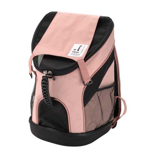 リッチェル ペットリュックキャリー ピンク(1個)[ペットのお散歩用品・おしゃれ]の通販は