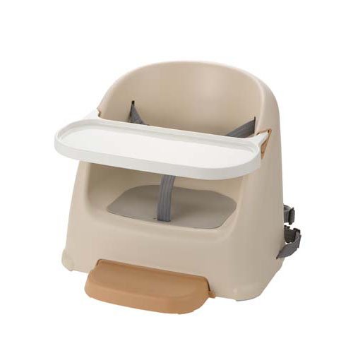 ベビーチェア フィージーR ベージュ(1個)[ベビーチェア]