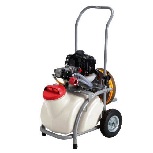 タンクキャリー付きエンジン動噴 ES-25T 0458782(1個)[生活用品 その他]
