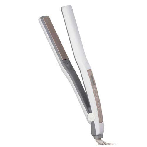 テスコム ヘアアイロン ストレート マイナスイオン 3Dピタっとプレート