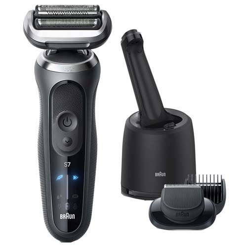 ブラウン メンズシェーバー シリーズ7 洗浄機付き 72-G7500CC(1台)[生活用品 その他]
