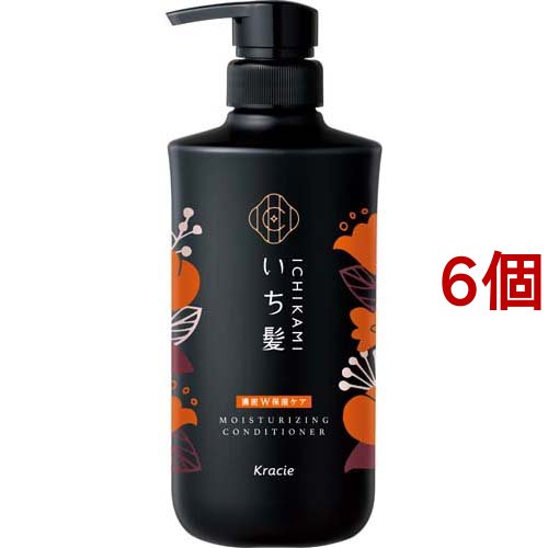 単品16個セット いち髪 濃密W保湿ケアシャンプー ポンプ クラシエホームプロダクツ販売 株 代引不可 単品14個セット いち髪 濃密W保湿ケアコンディショナー ポンプ