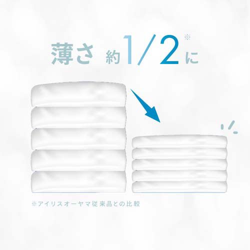 大人用おむつ Lサイズ リフィール 超薄型パンツ 快適下着 NAD-L22-2(22枚入×8セット)[大人紙おむつ パンツ]_3