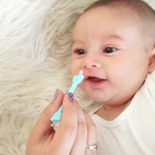 ウーギーベア 鼻掃除スコップ 赤ちゃんの鼻水 鼻くそ取り 1個 ベビー鼻ケア の通販はau Pay マーケット 爽快ドラッグ