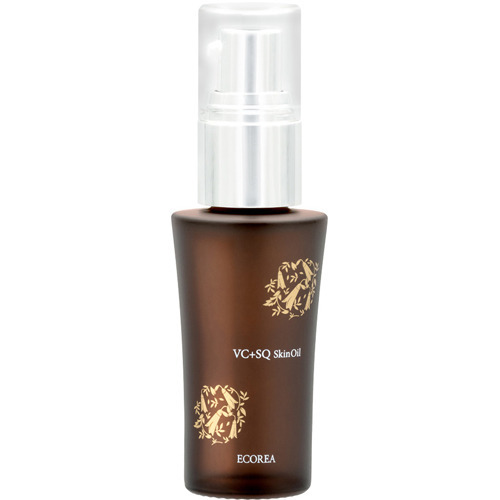 エコーレア VC+SQゴールドオイル(30ml)[スクワランオイル]