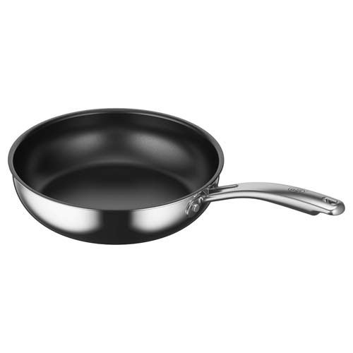 alfi STRAHL ステンレス製フライパン 26cm AFFA-026 S(1個)[調理器具 その他]