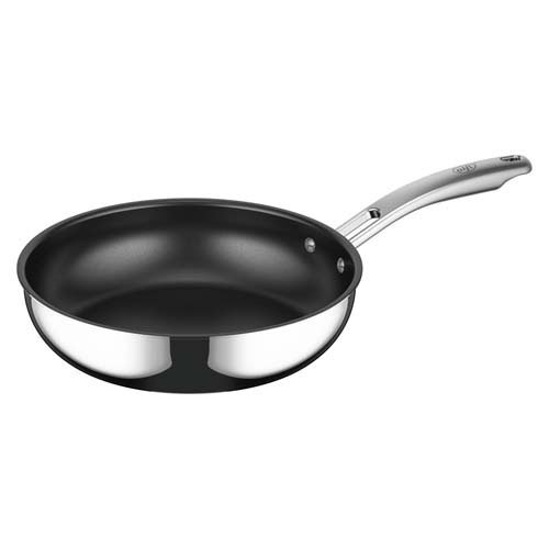 alfi STRAHL ステンレス製フライパン 26cm AFFA-026 S(1個)[調理器具 その他]