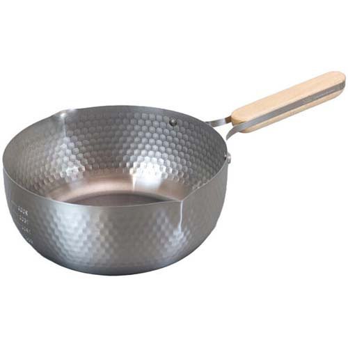 和平フレイズ enzo ステンレス雪平鍋22cm EN-017(1個)[鍋]