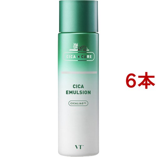 VT CICA エマルジョン(200ml*6本セット)[乳液 その他]