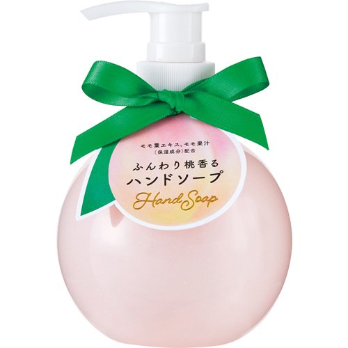 ふんわり桃香る ハンドソープ(30ml)[ハンドソープ 詰め替え]