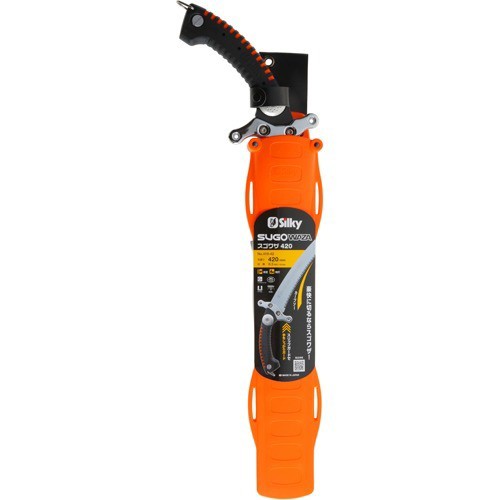 シルキー スゴワザ420 420mm 本体 419-42( 1個入)[剪定用品・農具]の通販は