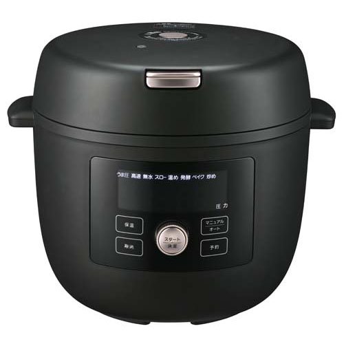 タイガー魔法瓶 TIGER COOKPOT 電気圧力鍋 COK-B400 KM(1台)[調理家電]