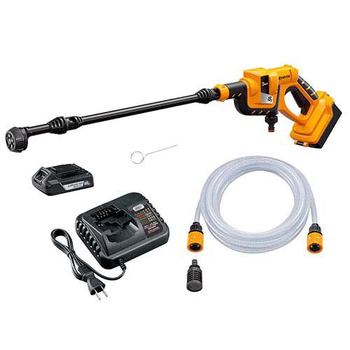 京セラ 充電式ポータブルウォッシャー(コードレス高圧洗浄機) BPW-1800L1 668250A(1台)[生活用品 その他]