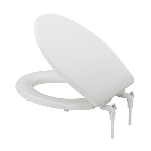 カクダイ GAONA(ガオナ) これエエやん 前丸便座(ホワイト) GA-NB002(1個)[便座カバー]の通販は