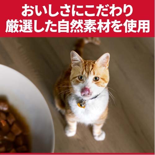 キャットフード シニアアドバンスド 猫用 14歳以上 チキン 高齢猫 ドライ(1.4kg×6セット)[キャットフード(ドライフード)]_3