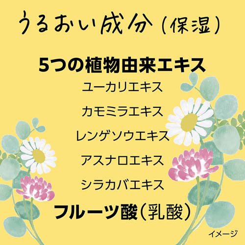 メリット コンディショナー つめかえ用(1800ml×6セット)[ダメージケアリンス・コンディショナー]_4