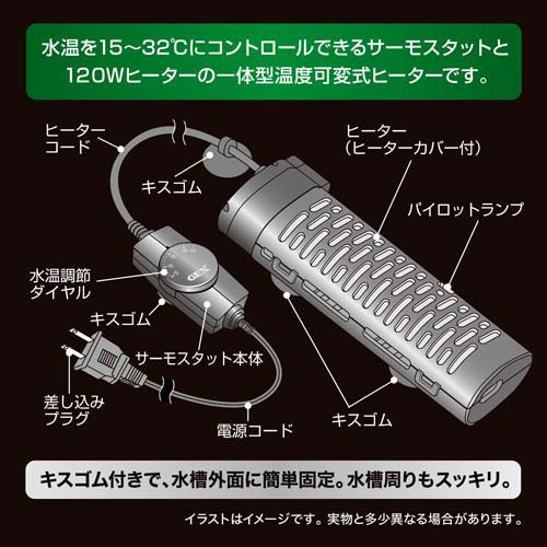 NEWセーフカバー ヒートナビ 120(10セット)[温度調整器]_6