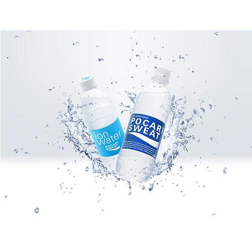 ポカリスエットパウダー(粉末) 1L用(5袋入×5個セット(1袋 74g