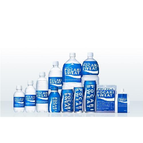 ポカリスエットパウダー(粉末) 1L用(5袋入×5個セット(1袋 74g