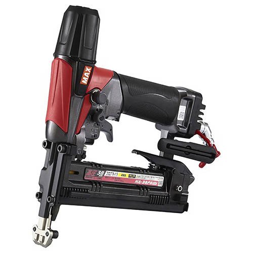MAX 高圧ステープル釘打機 フロア HA-38F4(D)(1個)[生活用品 その他 