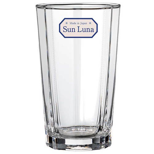 Sun Luna10 タンブラー 315ml 日本製 食洗機対応 B-23703-JAN(48個)[食器・カトラリー その他]