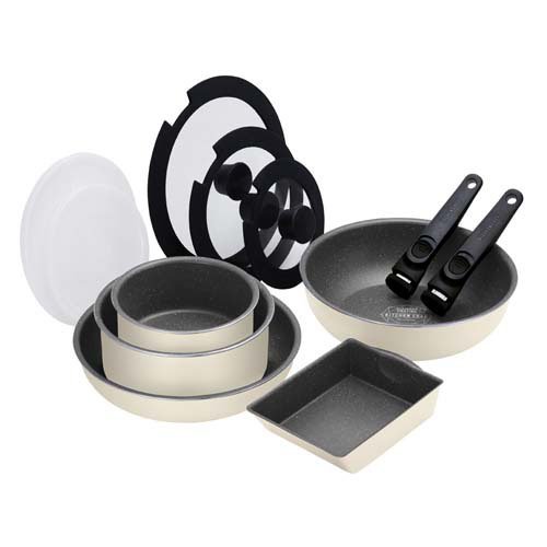 IRIS OHYAMA DIAMOND Marble 12点セット 【公式通販】