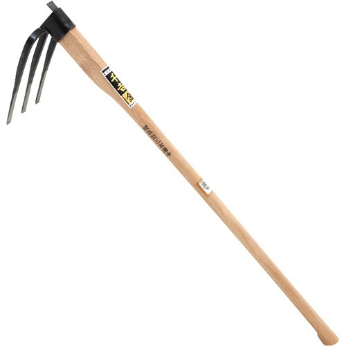 千吉 金 岐阜型三本備中 鍬(1本)[剪定用品・農具] 9,029円