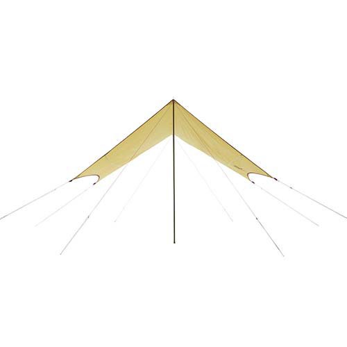 LOGOS Fes ヘキサタープセット M-BD(1個)[テント タープ]の通販はau