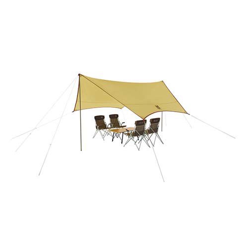 LOGOS Fes ヘキサタープセット M-BD(1個)[テント タープ] LOGOS Fes ヘキサタープセット M-BD(1個)[テント タープ]の通販はau