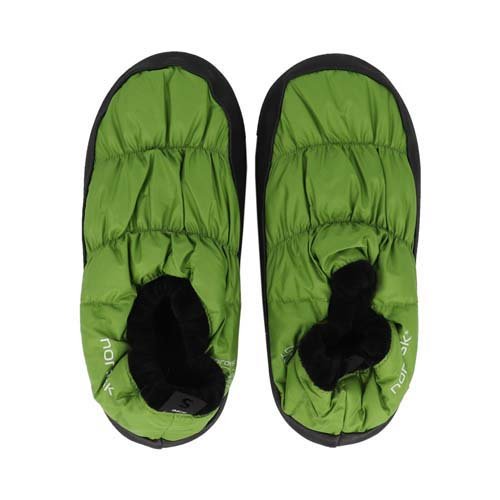 ノルディスク モス・ダウン・シューズ #ペリドットグリーン M(1個)[その他]の通販は 5,500円