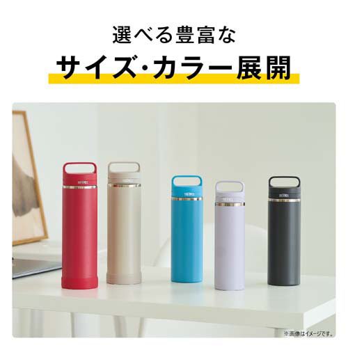 サーモス 真空断熱ケータイマグ キャリーハンドル 800ml スカイブルー