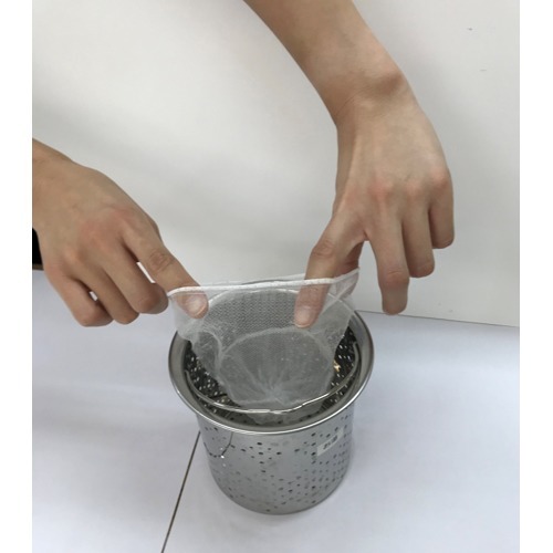 生分解性 水切りゴミ袋 バイオサット 90枚入 水切りネット 三角コーナー の通販はau Pay マーケット 爽快ドラッグ