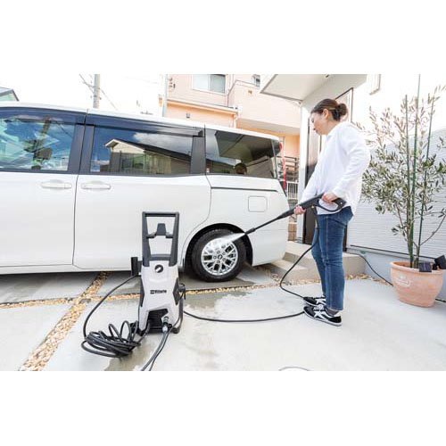 Vittorio(ヴィットリオ) 高圧洗浄機 Z3-755-20N 最大許容圧力13MPa