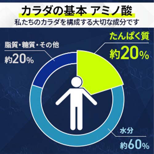 アミノバイタルプロ BCAA アミノ酸(120本入*6箱セット)[スポーツサプリメント その他]
