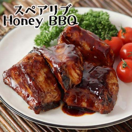 ユウキ食品 MC ハニーバーベキューソース(80g×30セット)[ソース]の通販は