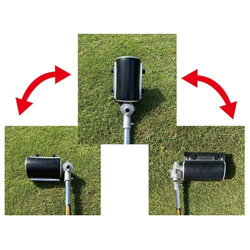 アイデック スーパーうね草取りまーVA ロング 削り幅170mm ASU-VA17(1台