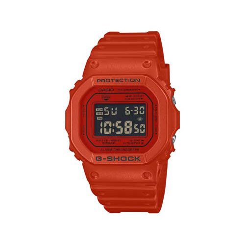 カシオ DW-5600RRB-4JF(1個)[生活用品 その他]