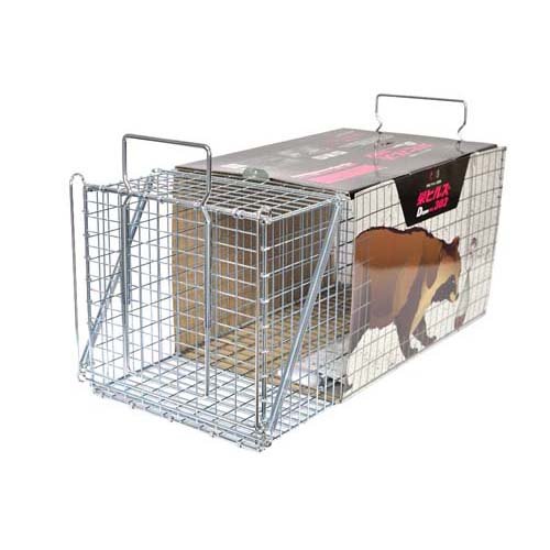 栄ヒルズ 捕獲器 Dtype NO.302 TN-2 タヌキ・ヌートリア用(1個)[日用品 その他]
