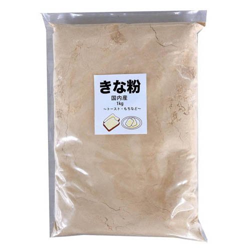 国産きな粉(1kg)[きな粉]の通販はau PAY マーケット - 爽快ドラッグ