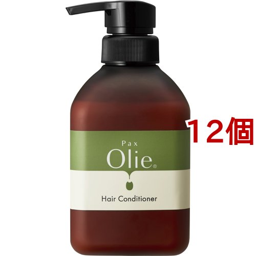 パックスオリー ヘアコンディショナー(450ml*12個セット)[リンス・コンディショナー その他]