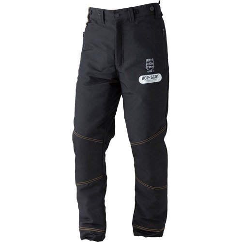 HOP-SCOT 欧州規格EN381-5適合 保護パンツ 9555-134-L(1本)[工具]
